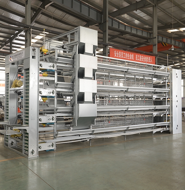 北京层叠式蛋鸡装备